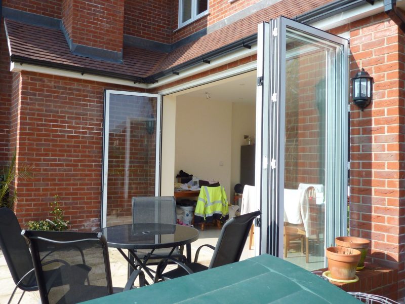 Bifold Doors Yate