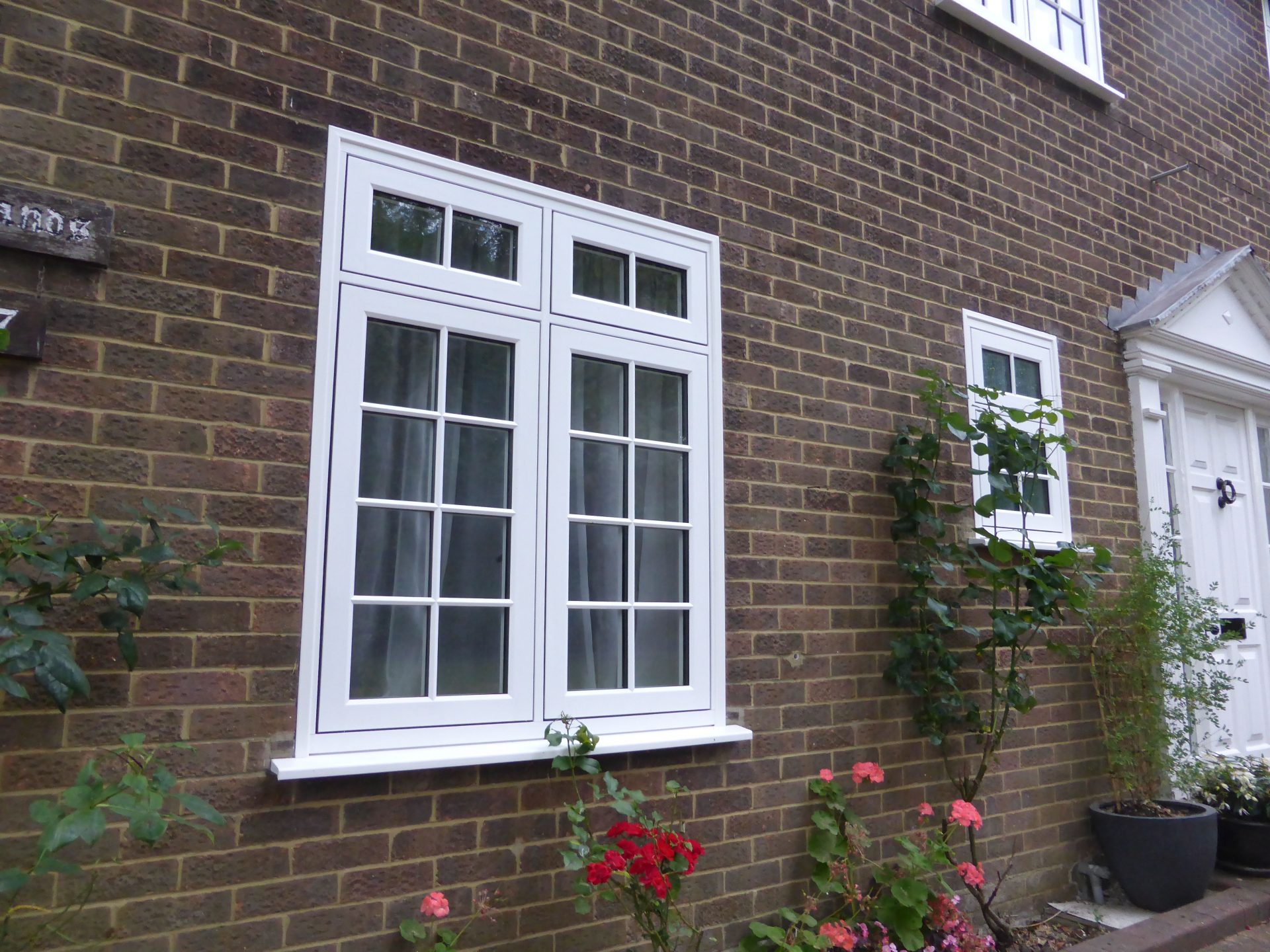 upvc window cost Chichester