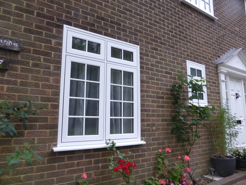 double glazed casement windows Havant