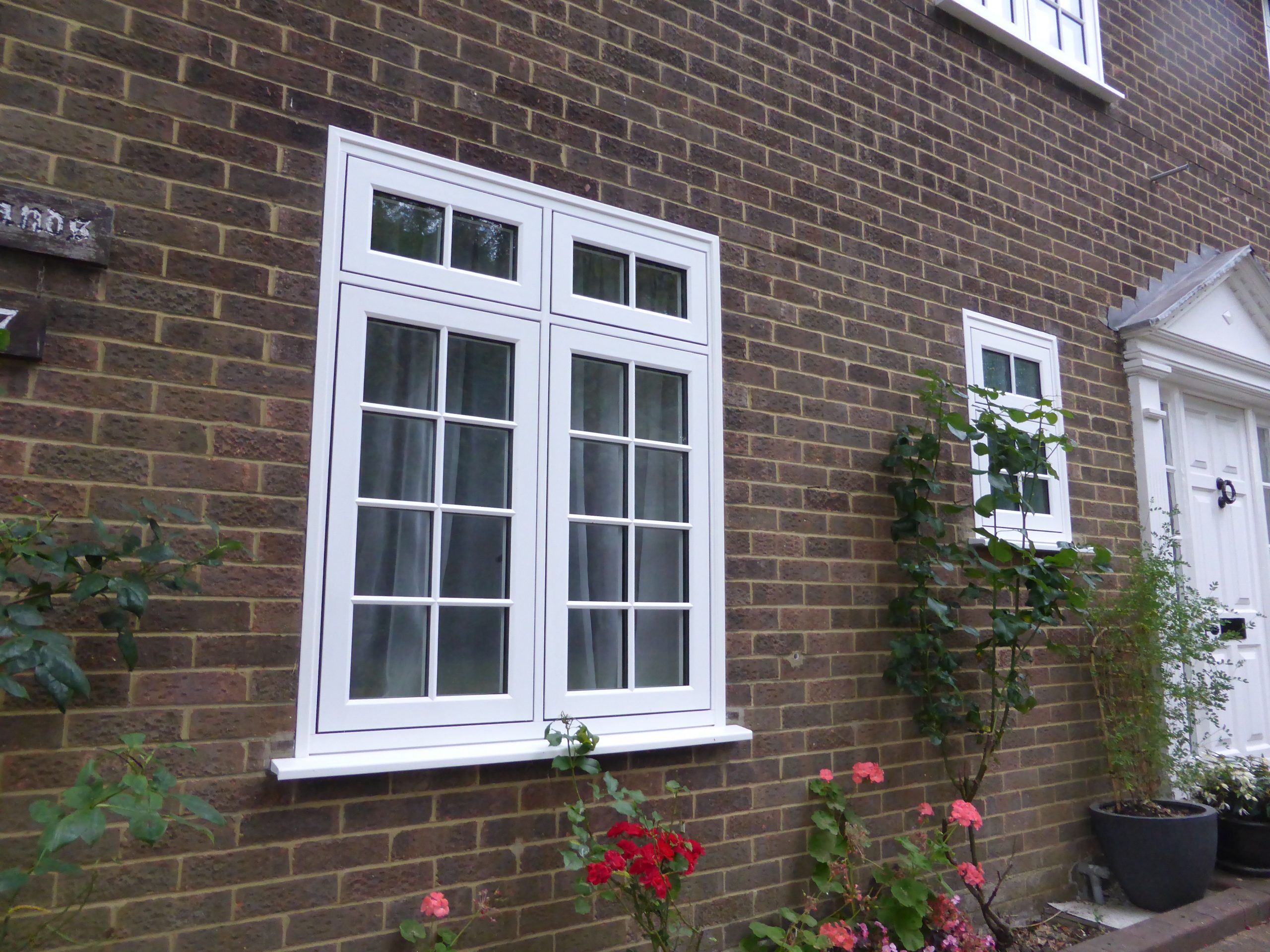 upvc flush casement windows Basingstoke