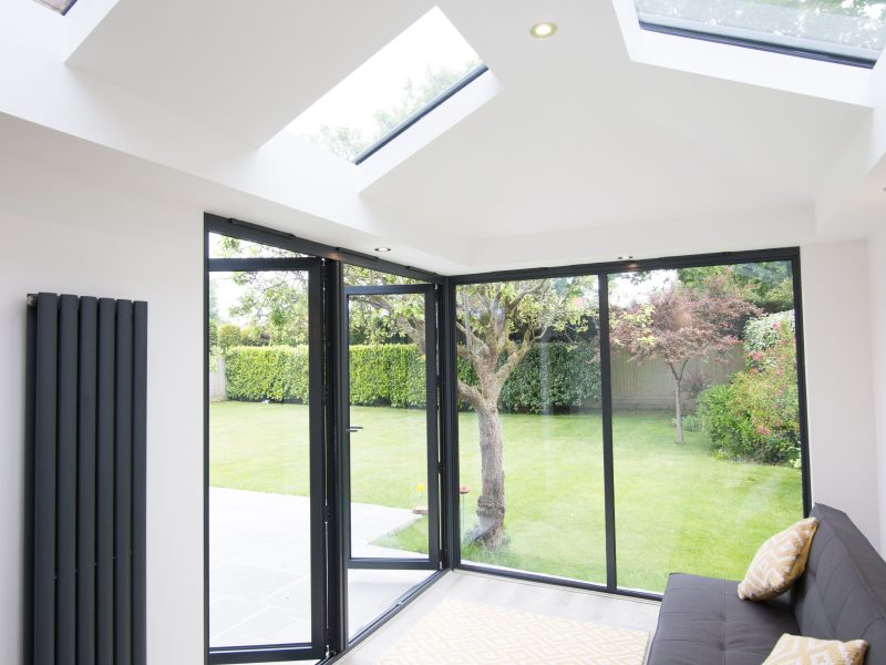 Basingstoke Bi-Folding Doors