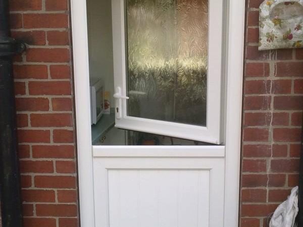 upvc doors