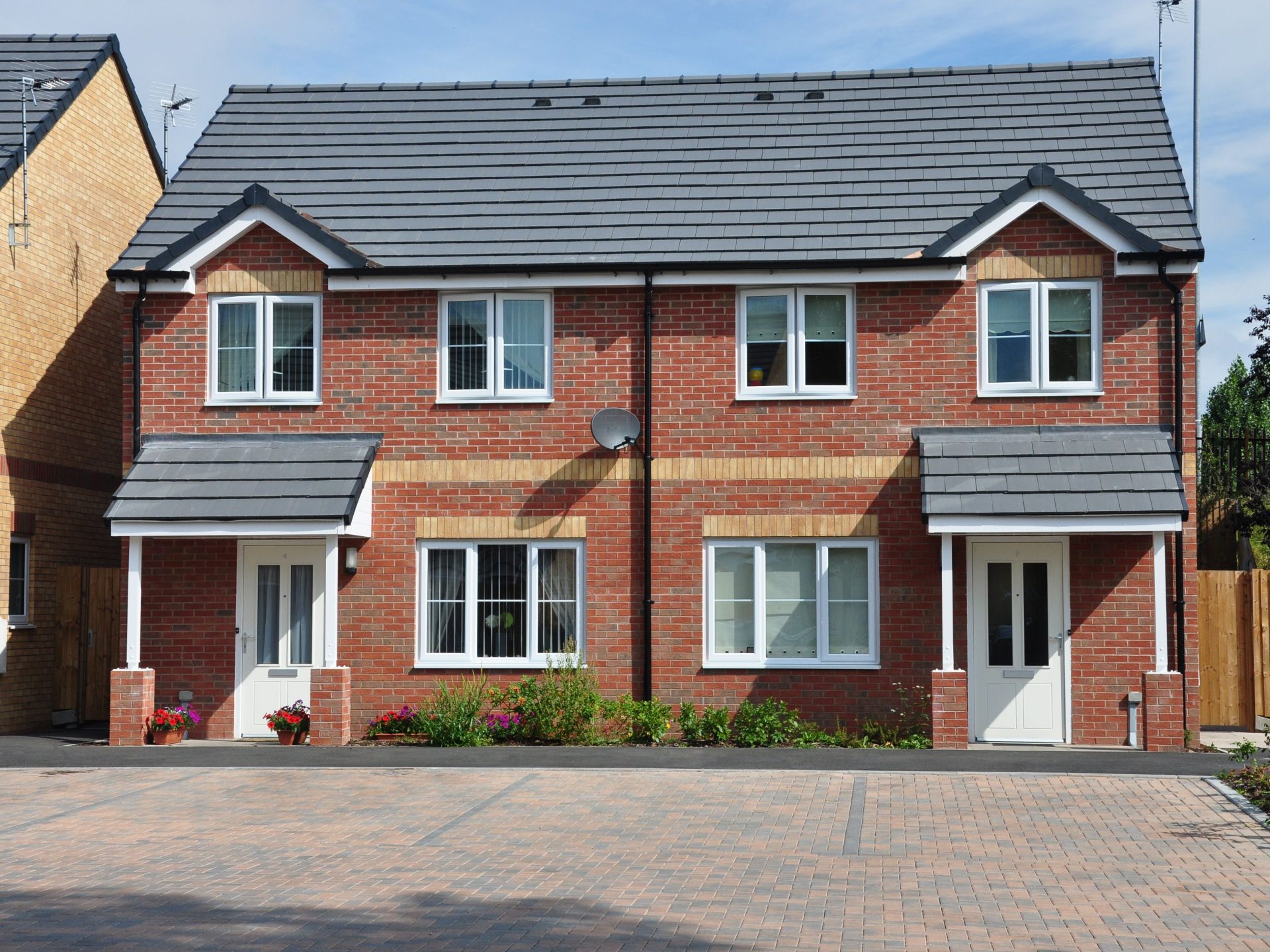 flush casement windows Chichester