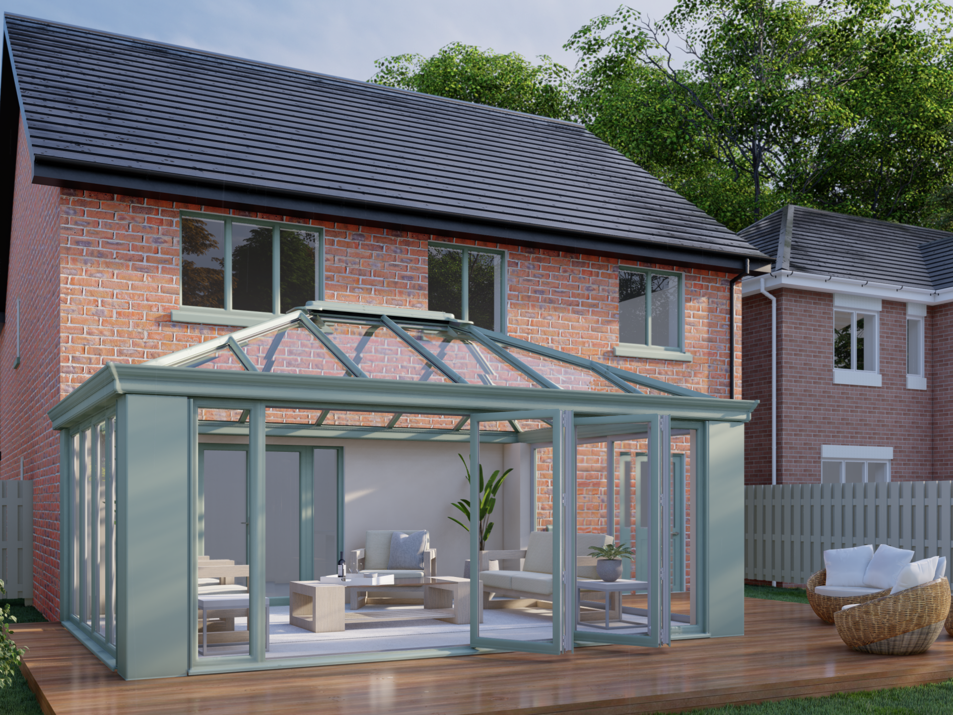conservatories