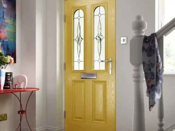 Bespoke Front Doors