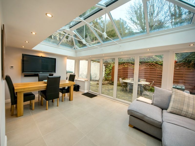 Edwardian Conservatory