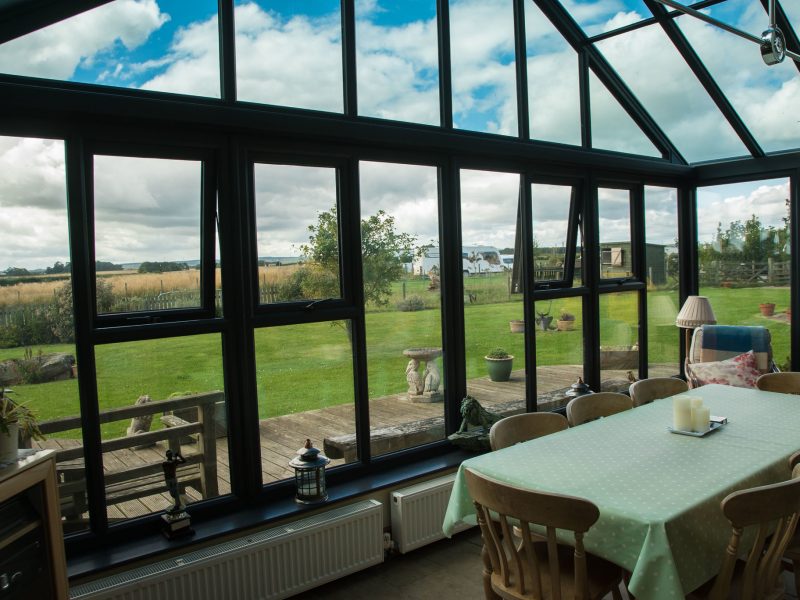 Gable End Conservatories