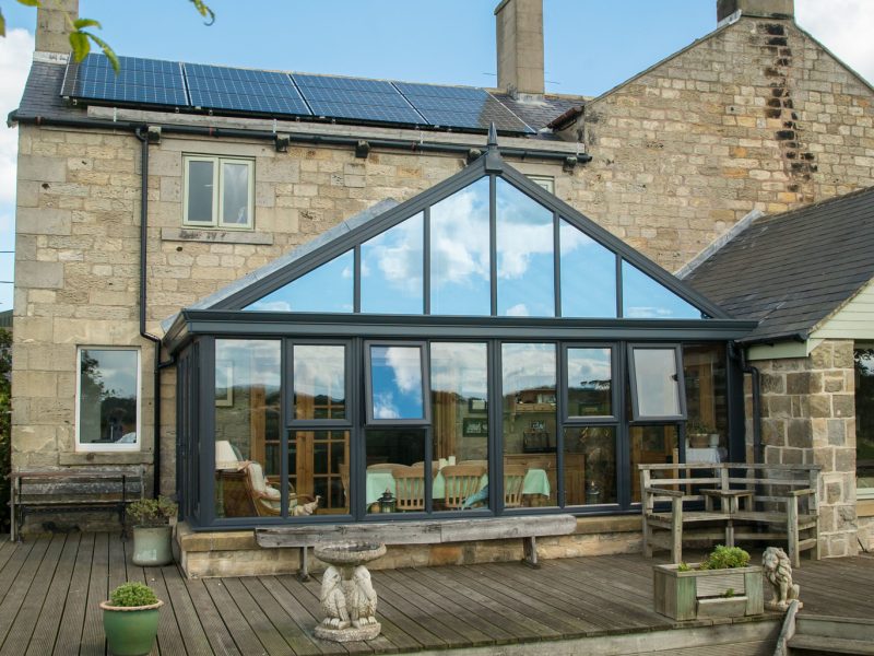 Gable End Conservatories