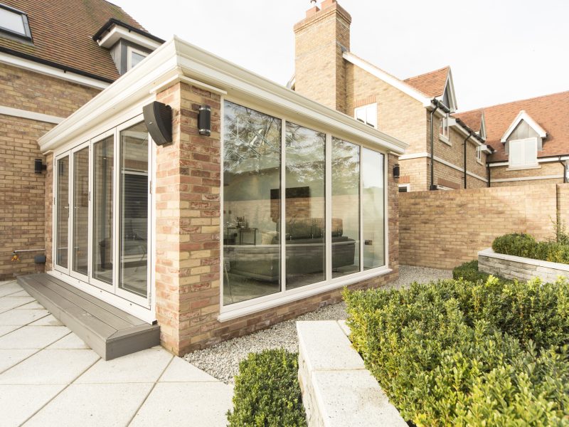 Georgian Conservatory