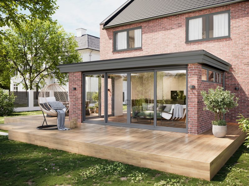 Victorian Conservatory