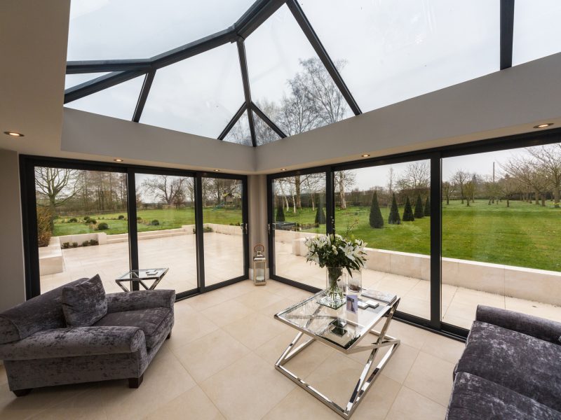 bespoke orangeries in Bognor Regis