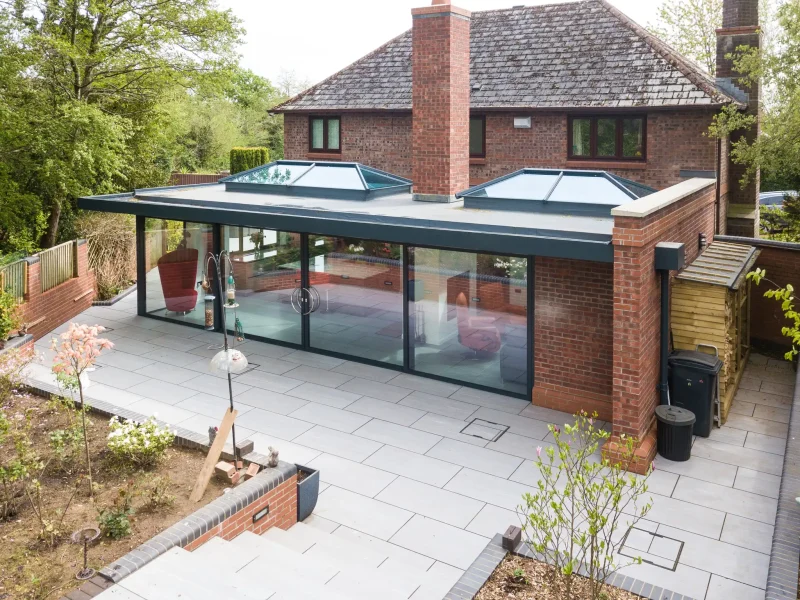 sliding patio doors romsey