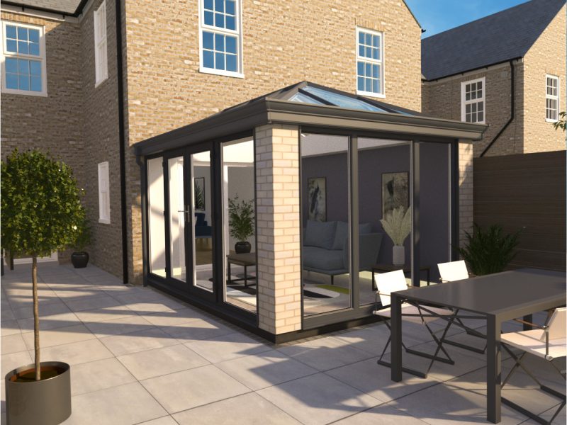 orangeries cost near me in Bognor Regis
