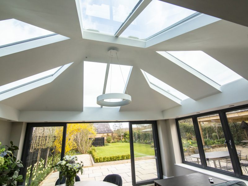 conservatory roof replacment