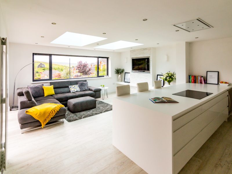 Bespoke conservatories