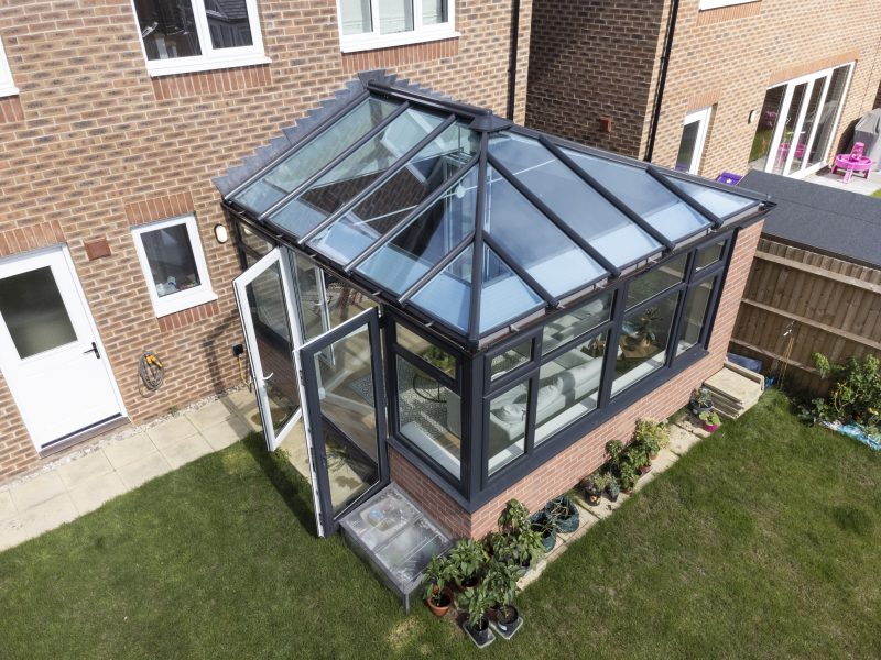 conservatory styles andover