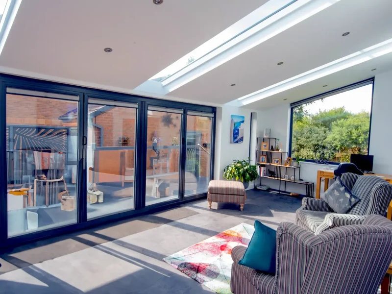 Revolutionary Conservatory Conversions in Bristol & Clevedon