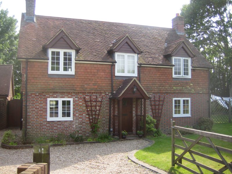 customisable casement windows romsey