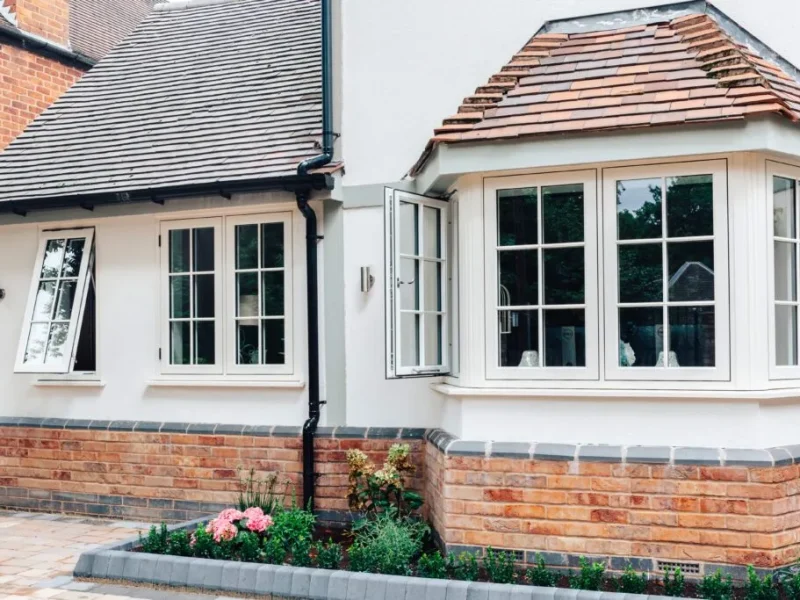 uPVC Windows Andover