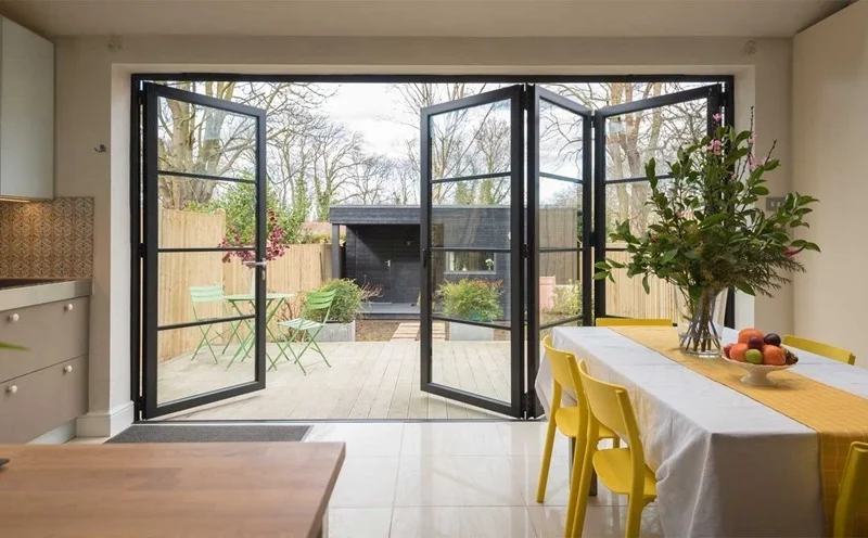 How Secure Are Bifold Doors? – A Guide to Choosing Secure and Stylish Bifold Doors for Your Home