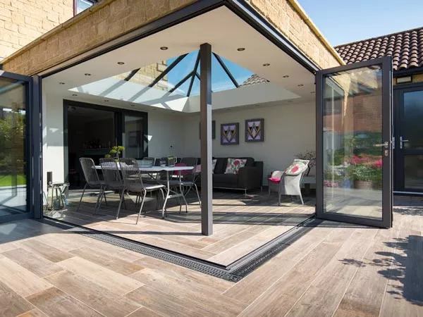 bifold door prices hedge end