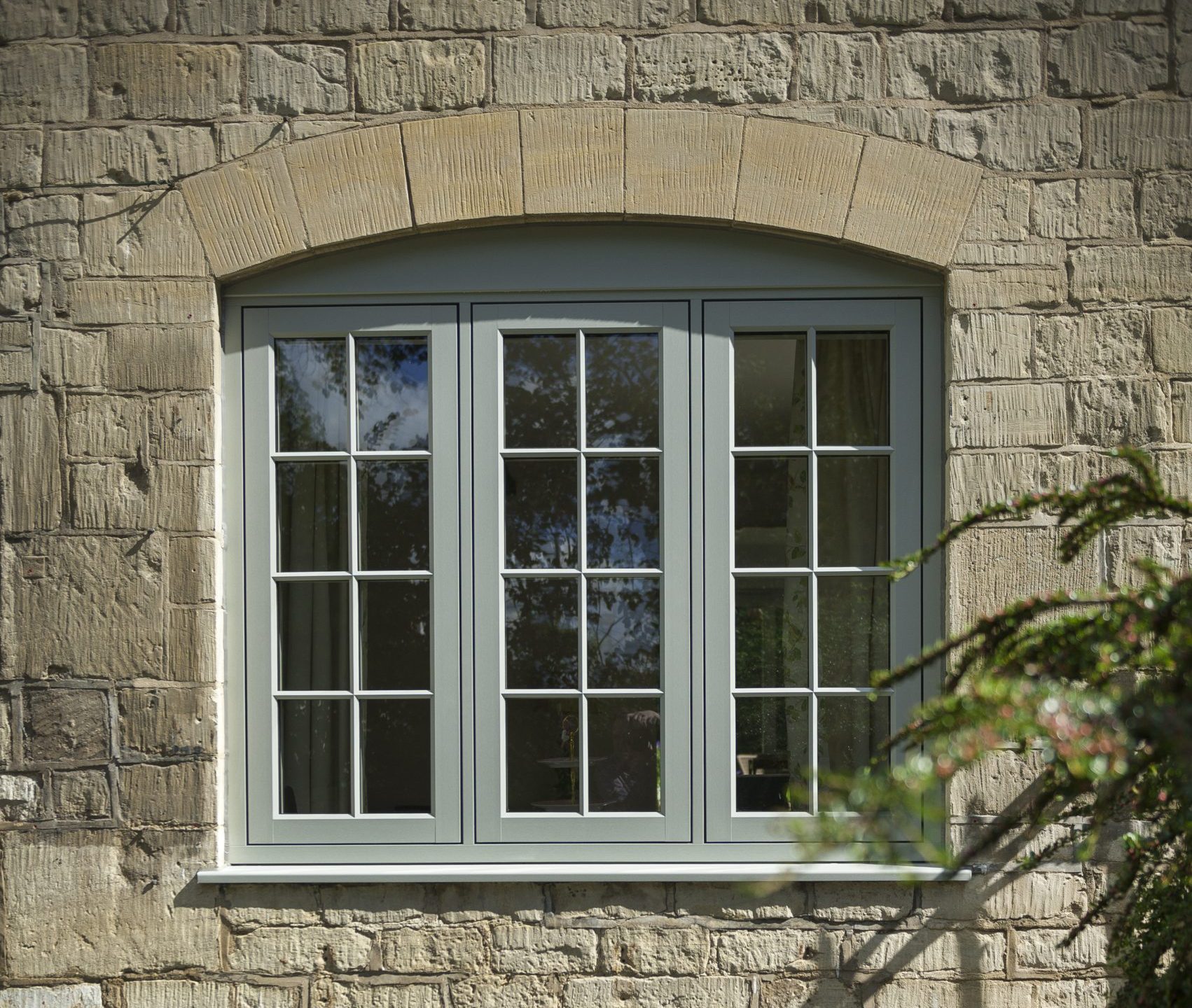 flush casement windows Chichester