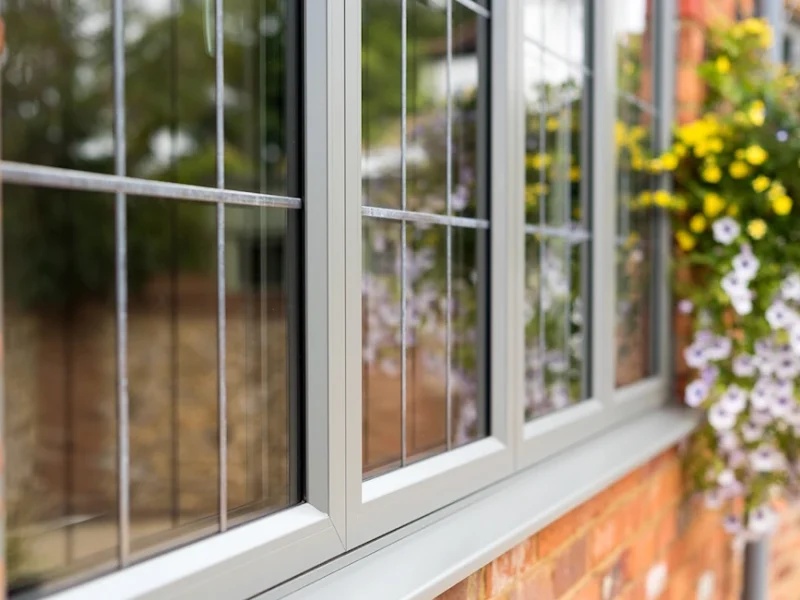 uPVC vs Aluminium Windows: Which One Is Right for Your Home?