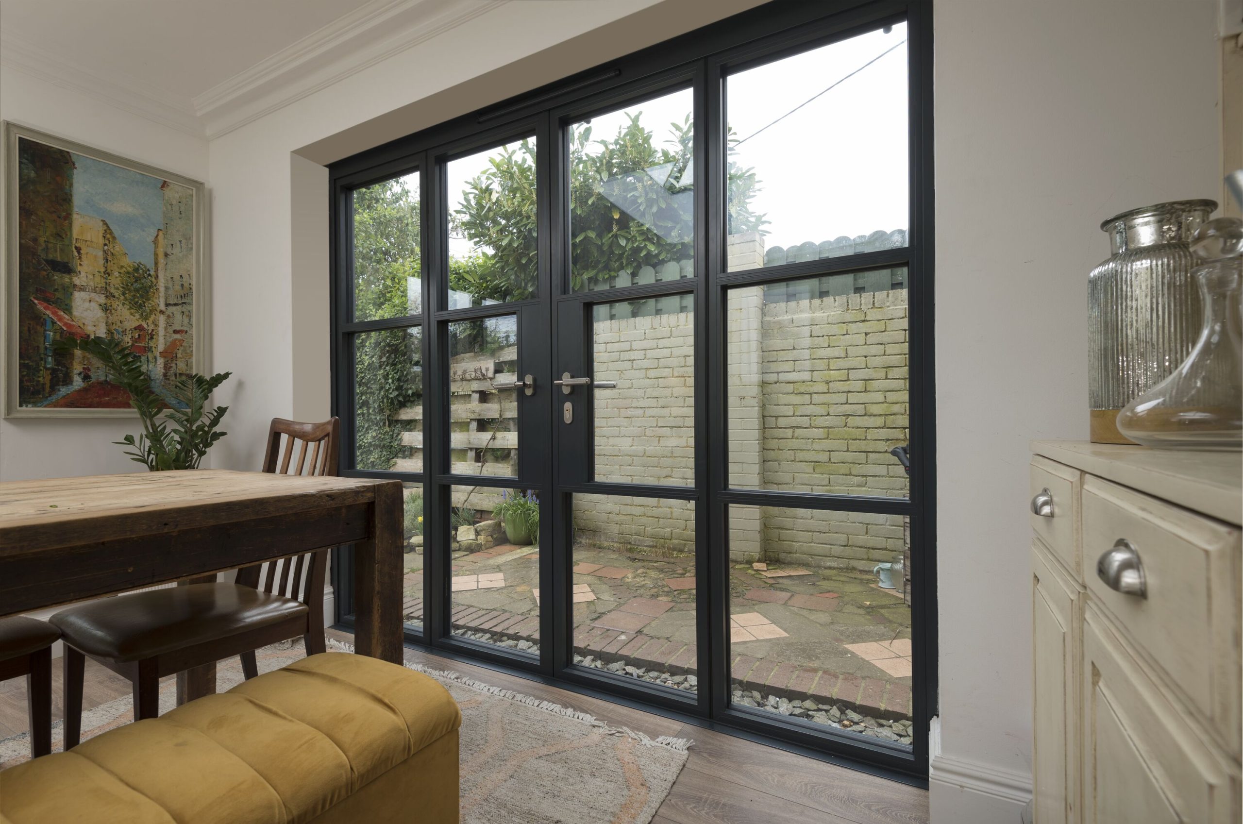 Aluminium Doors Winterbourne