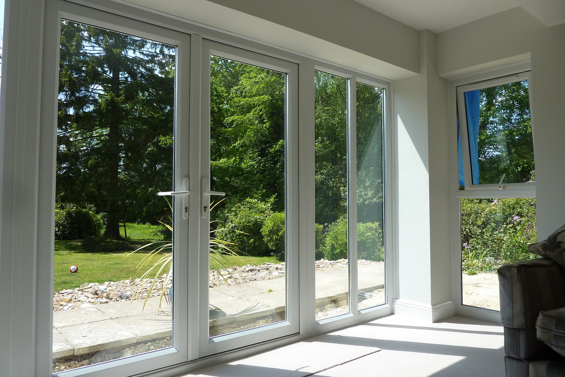 upvc door styles bristol