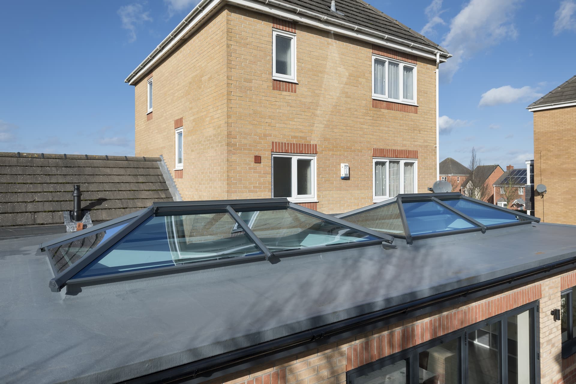 Lantern Roof Conservatories Flansham