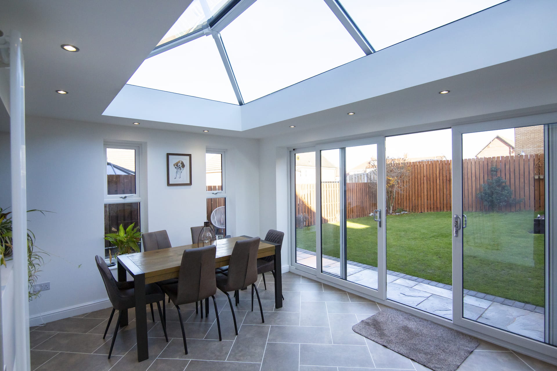 Lantern Roof Conservatories Winterbourne