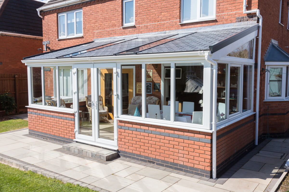 Lean To Conservatories Flansham