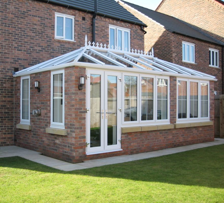 bespoke orangeries in runcton