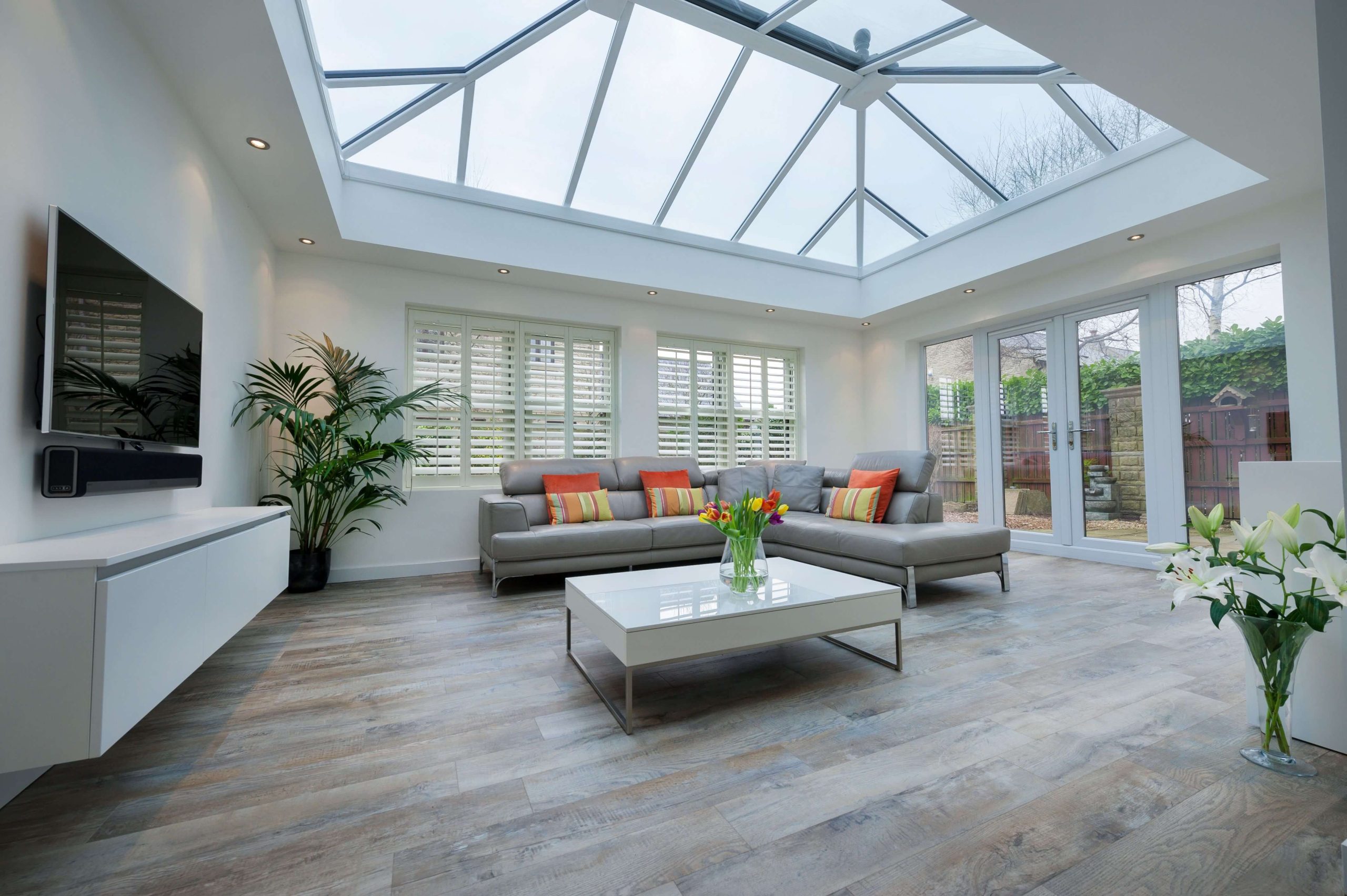 Roof Lanterns Winford