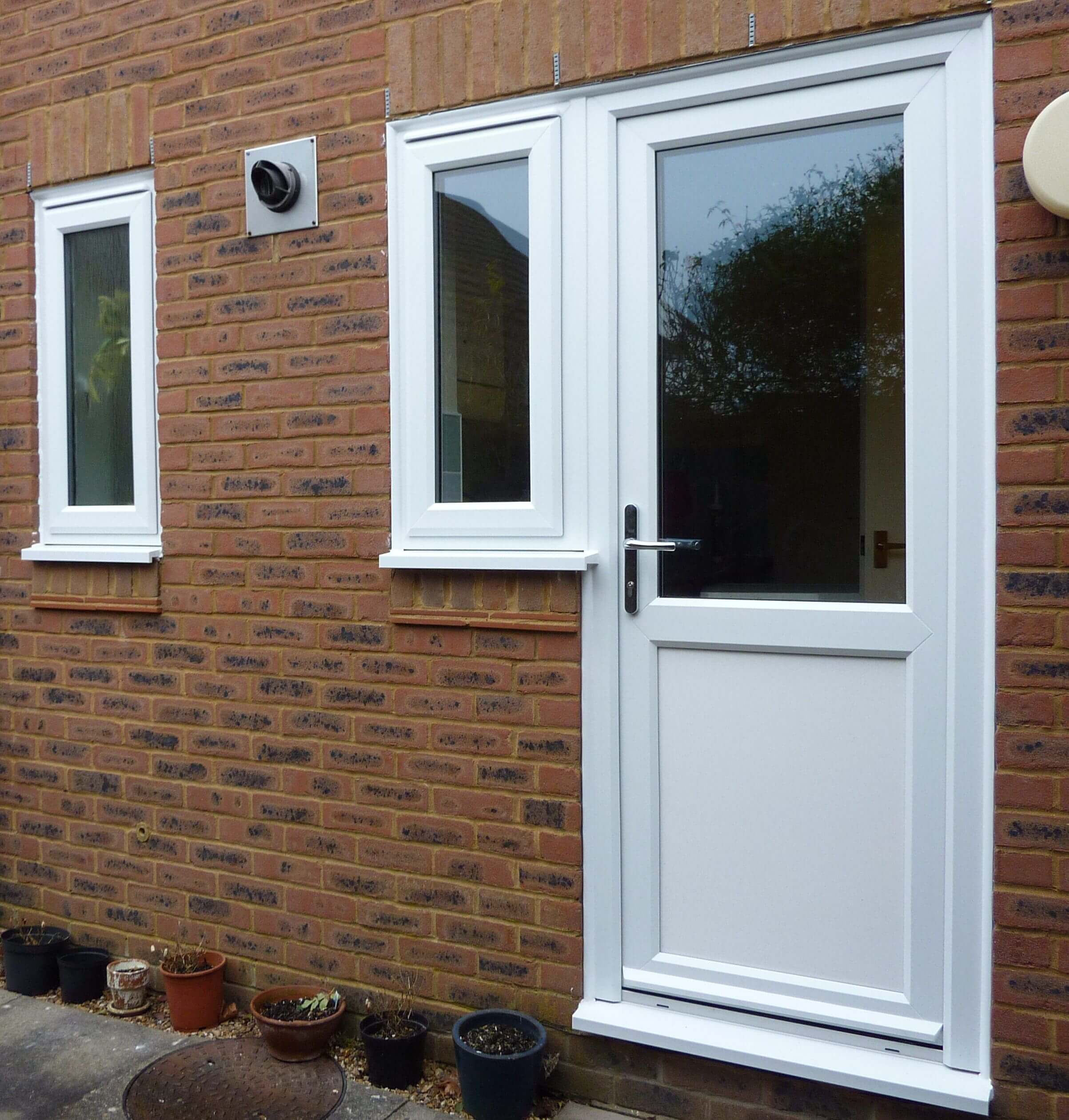 uPVC Doors Winchester