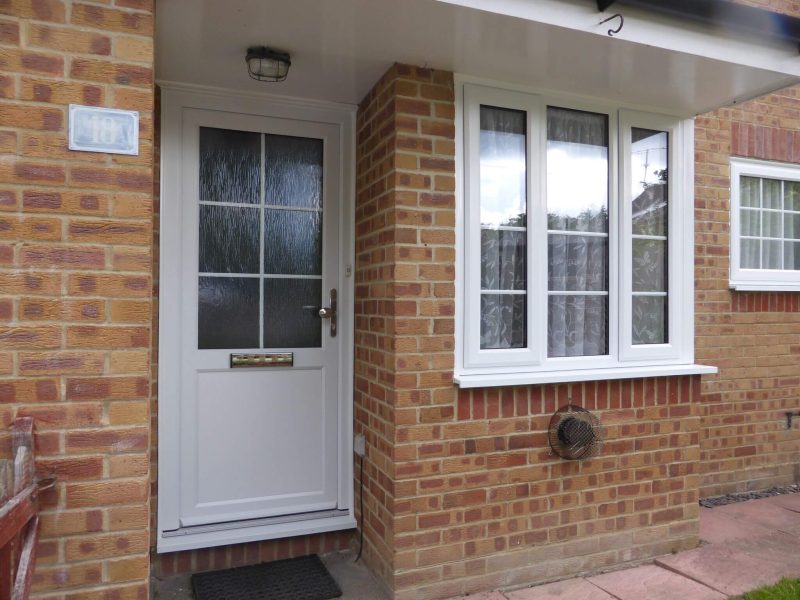 uPVC Doors cost Fareham