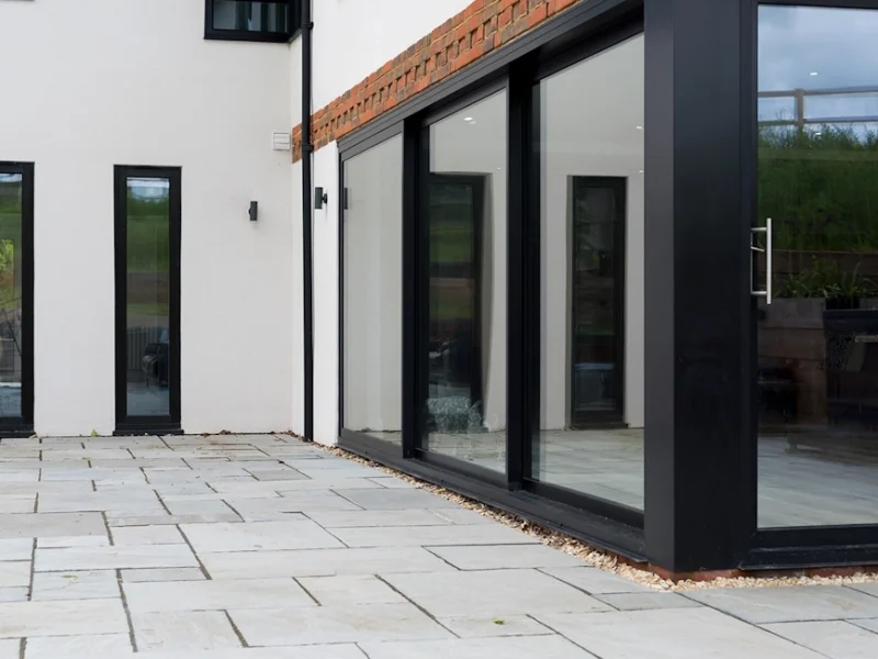 Double Glazed Doors Quotes Blagdon