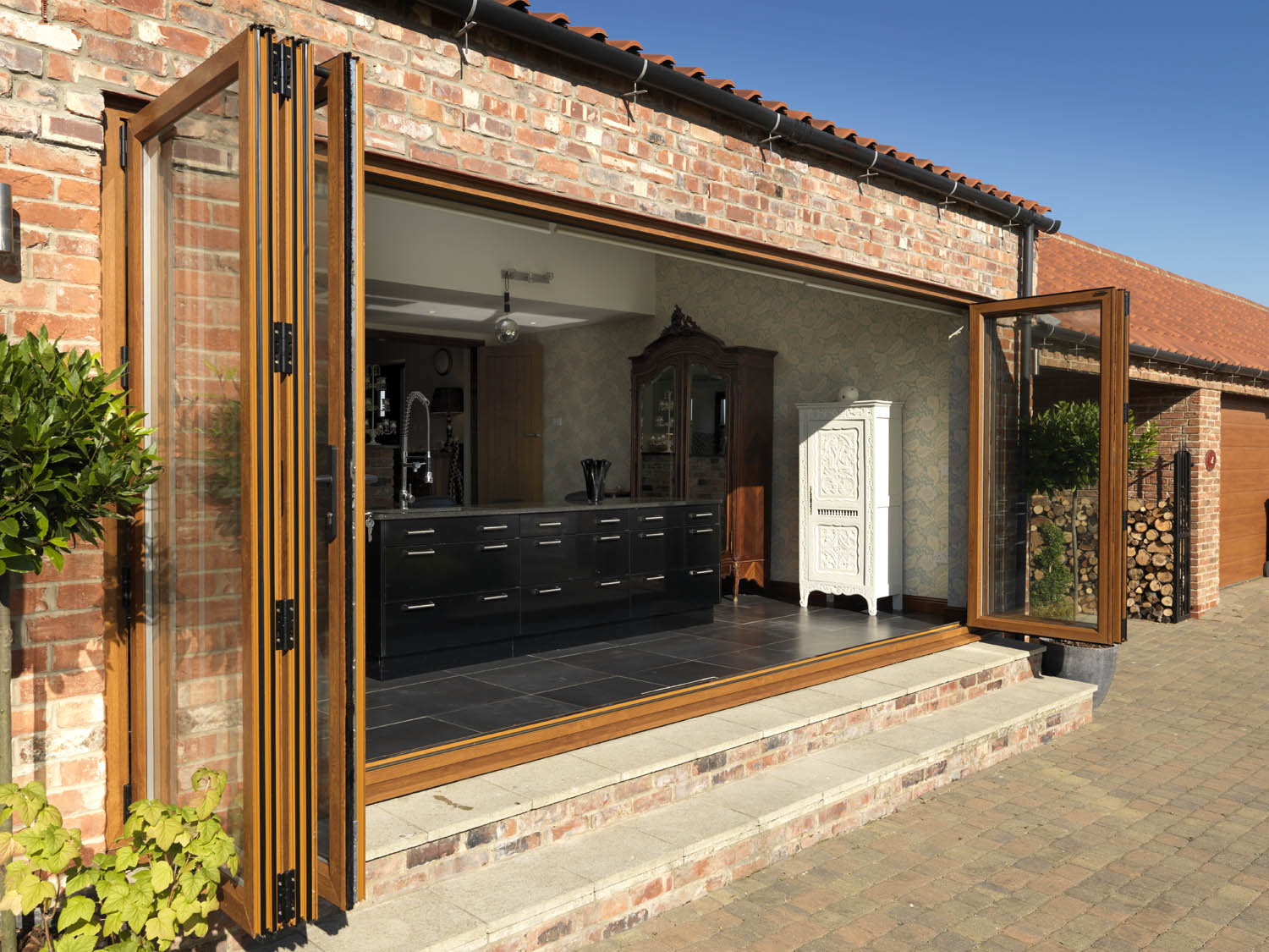 Bifold Doors Wrington