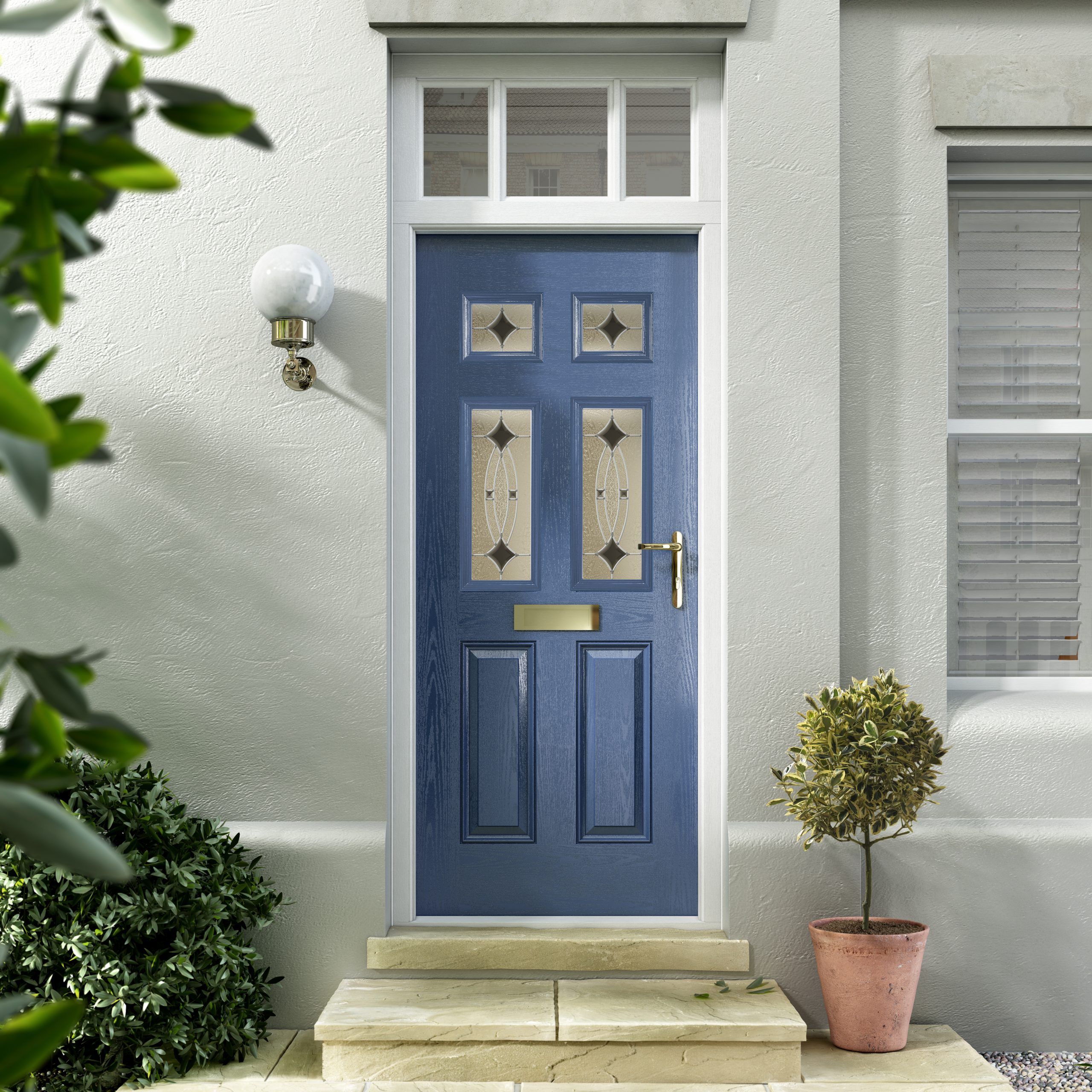 front doors hedge end