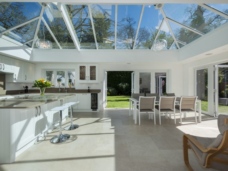 How a New Conservatory Can Add Value to Your Home?