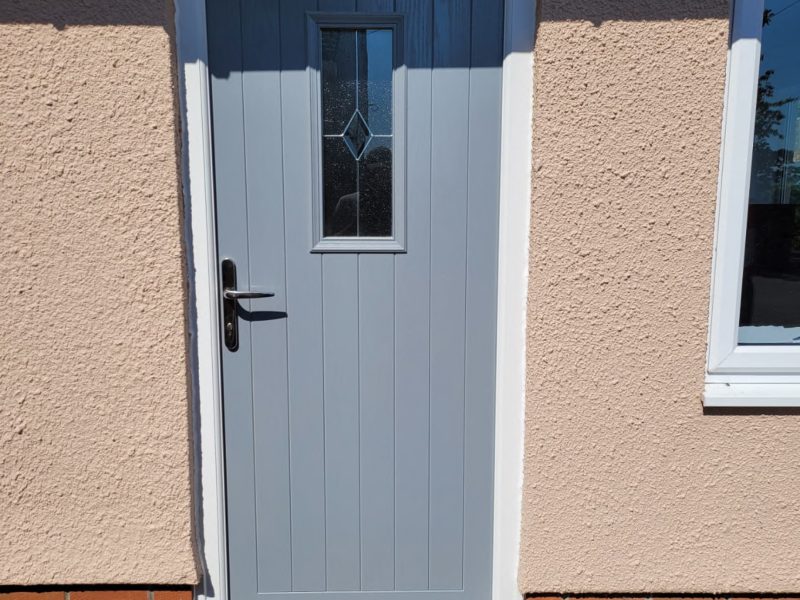 uPVC Front Doors Longwell Green