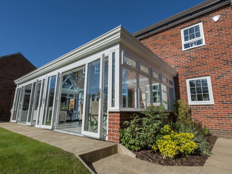 Slimline Patio Doors Waterlooville
