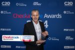 Neil Humphries, Winner Of The 2024 Checkatrade Community Hero Award! 