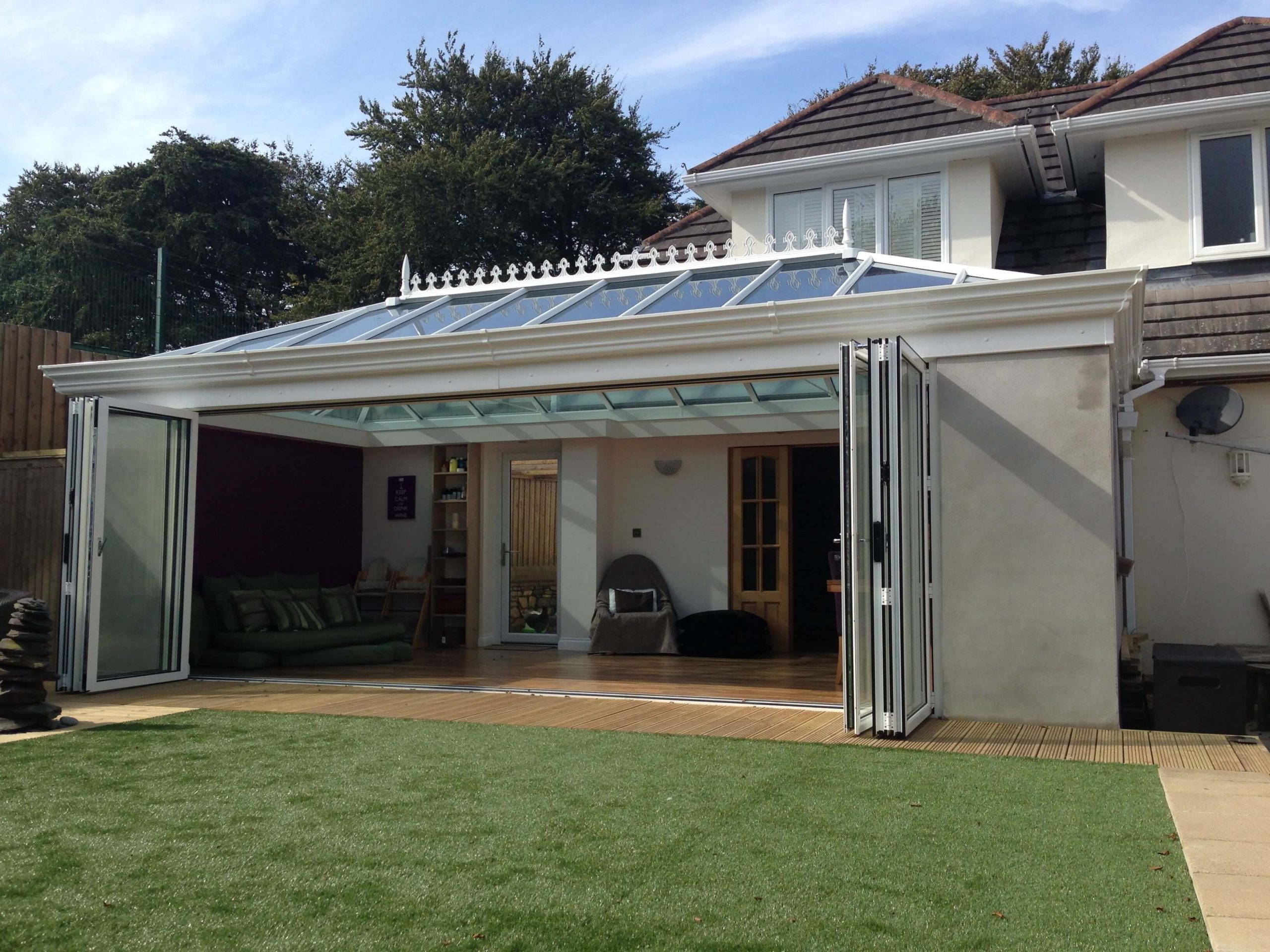 Extensions Yapton