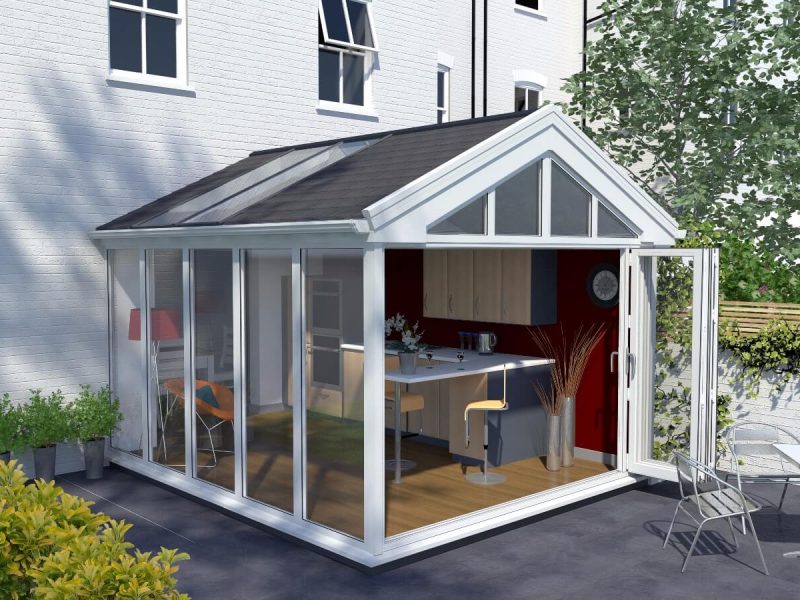 Slimline Patio Doors Chichester
