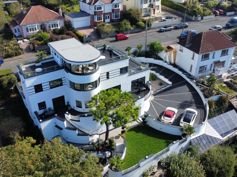 Luxury Coastal Property Upgrade in Clevedon