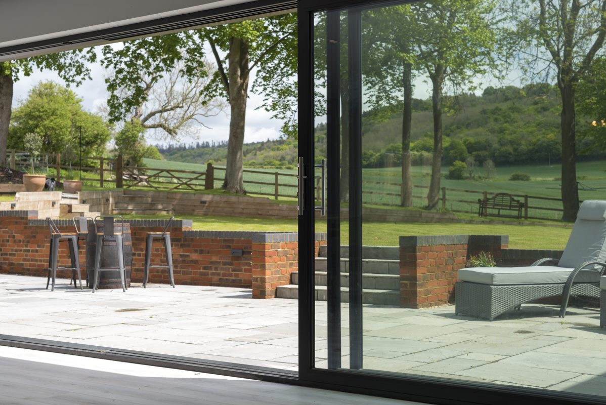 double glazed origin doors