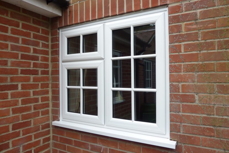 New Windows Britannia Windows