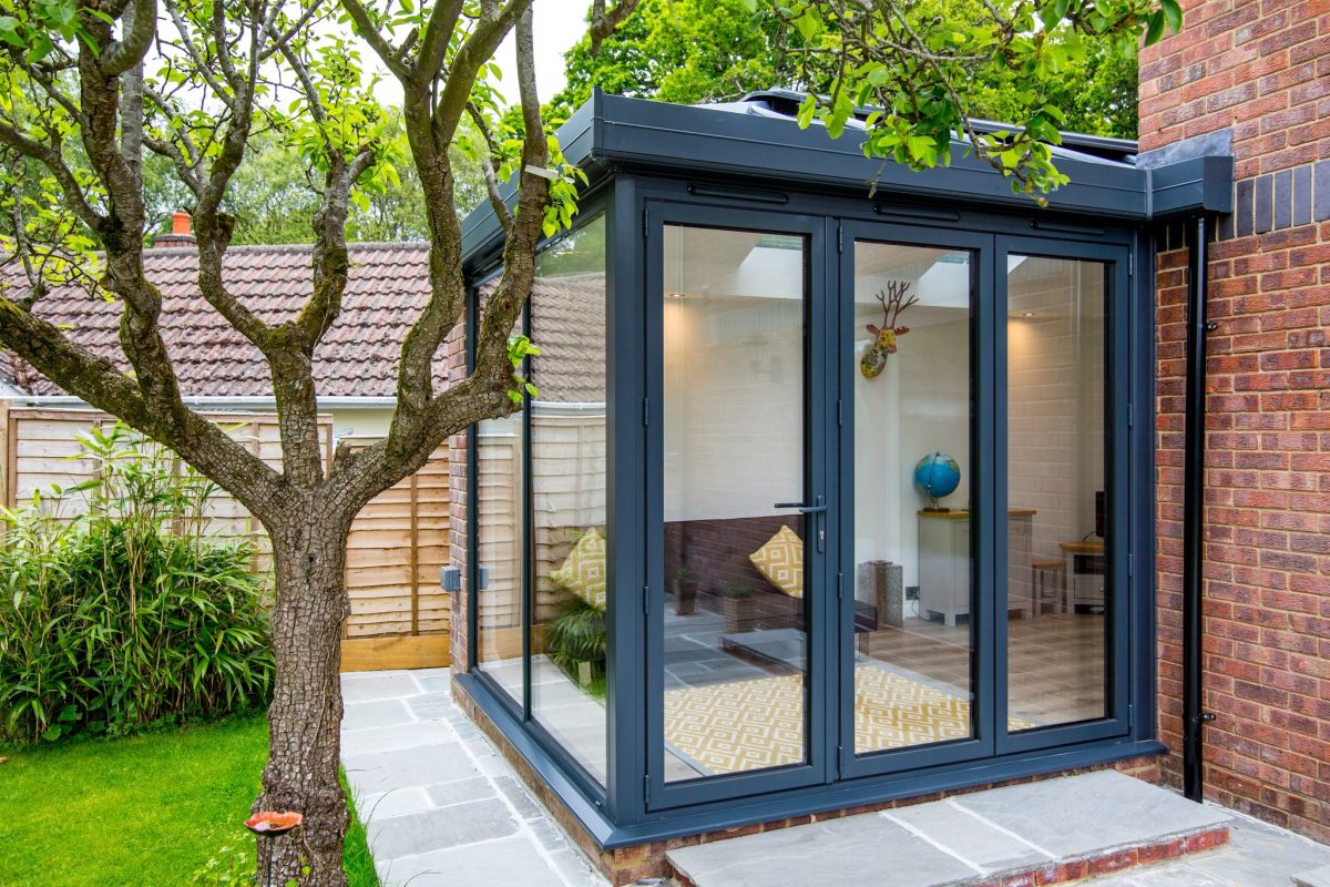 aluminium conservatory cost