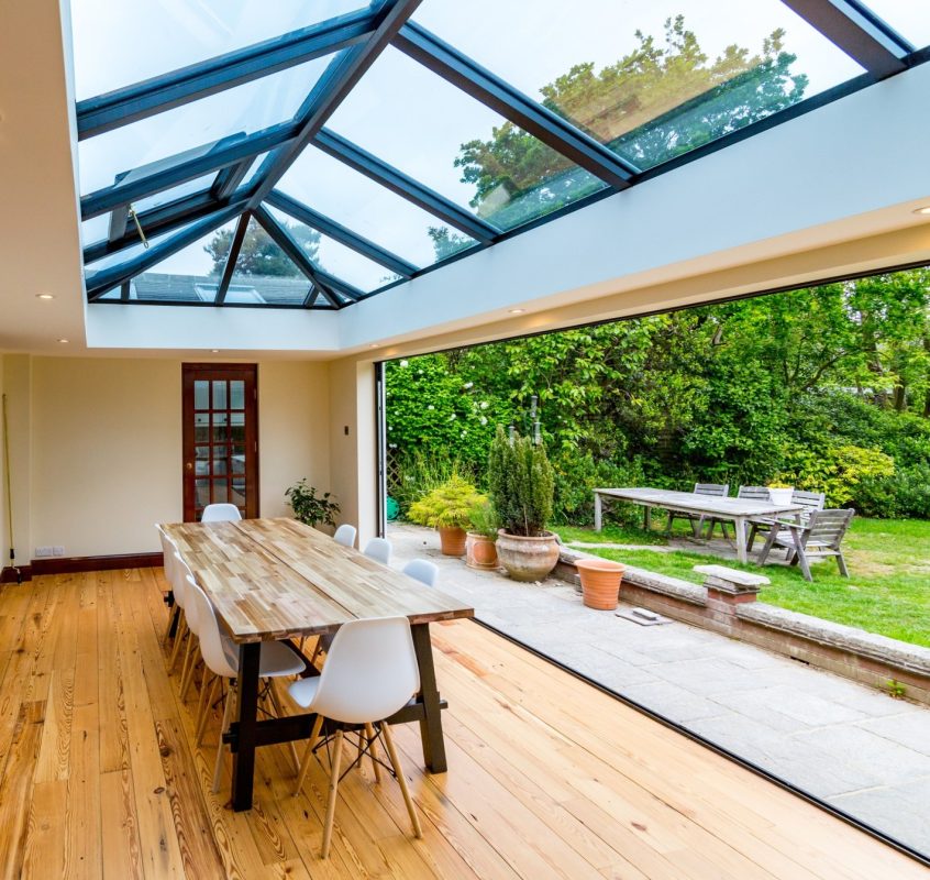 aluminium conservatory price